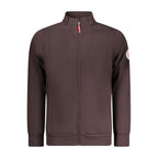 Norway 1963 Marrone Cotton Men Sweatshirt