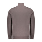 Norway 1963 Marrone Cotton Men Sweatshirt