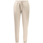 Norway 1963 Beige Cotton Women Sweatpant