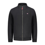 Norway 1963 Black Cotton Men Sweatshirt