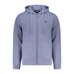 Norway 1963 Blu Cotton Men's Hoodie