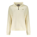 Norway 1963 White Cotton Women Sweatshirt