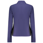 Norway 1963 Blue Polyester Women Sweatshirt
