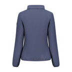 Norway 1963 Blue Polyester Women's Jacket