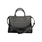 Guess Jeans Black Polyurethane Women Handbag
