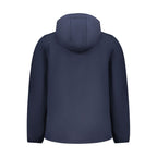 Norway 1963 Blue Polyester Men's Jacket