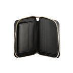 Guess Jeans Nero Poliuretano Women Wallet