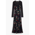 Desigual Black Polyester Women's Dress