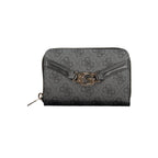 Guess Jeans Black Polyurethane Women's Wallet