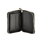 Guess Jeans Nero Poliuretano Women Wallet