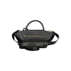 Guess Jeans Marrone Poliuretano Women Handbag