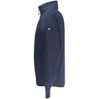 Norway 1963 Blue Polyester Men's Sweatshirt