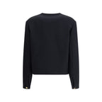 Blazé Milano Black Cotton Clothing