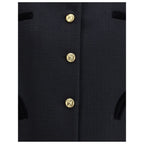 Blazé Milano Black Cotton Clothing