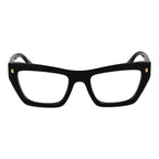 Dsquared² Black Acetate Glasses (Frames)