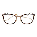 Hugo Boss Gold Stainless Steel Glasses (Frames)