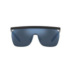Giorgio Armani Black Acetate Sunglasses