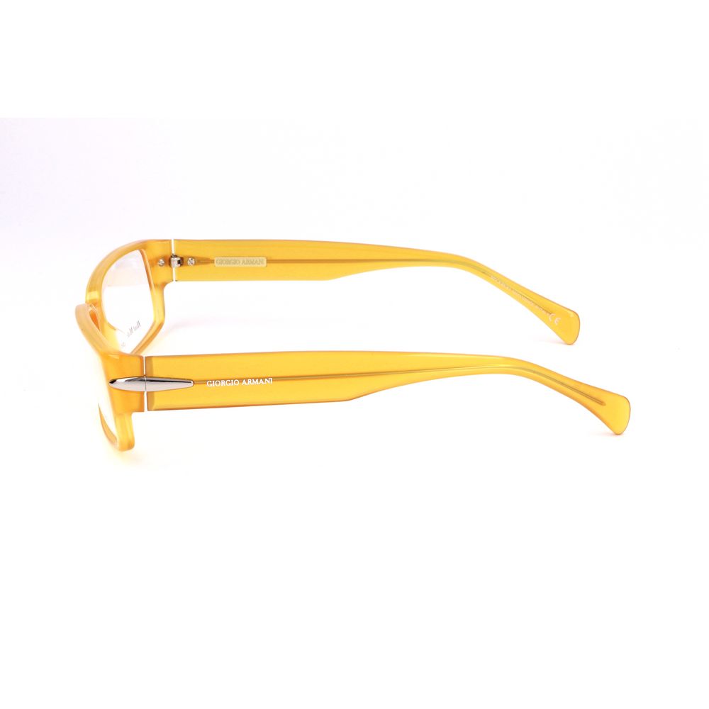 Giorgio Armani Bicolor Acetate Glasses (Frames)