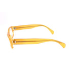 Giorgio Armani Bicolor Acetate Glasses (Frames)