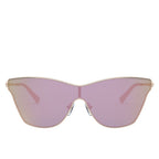 Michael Kors Gold Metal Sunglasses