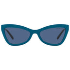 Michael Kors Blue Resin Sunglasses