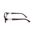 Michael Kors Purple Plastic Glasses (Frames)