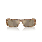 Emporio Armani Multicolor Acetate Sunglasses