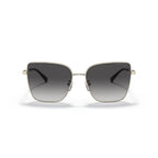 Michael Kors Gold Metal Sunglasses