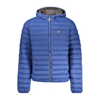 Armata Di Mare Blu Poliammide Men's Jacket