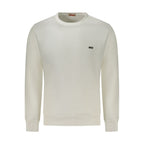 Rifle Blue Cotton Men Sweatshirt