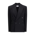 Givenchy Black Wool Jacket