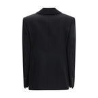 Givenchy Black Wool Jacket