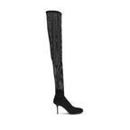 Courrèges Black Polyamide Over The Knee