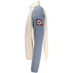 Norway 1963 Beige Polyester Men Sweatshirt