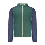 Norway 1963 Verde Polyester Men Sweatshirt