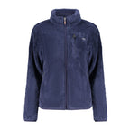 Norway 1963 Blu Polyester Woman Sweatshirt