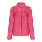 Norway 1963 Rosa Polyester Woman Sweatshirt