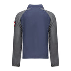 Norway 1963 Blue Polyester Men's Sweatshirt