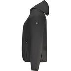 Norway 1963 Nero Polyester Women Jacket