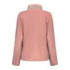 Norway 1963 Rosa Polyester Women Sweatshirt