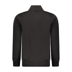 Rifle Black Cotton Men Sweatshirt
