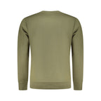 Rifle Verde Cotton Mens Sweatshirt