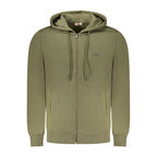 Rifle Verde Cotton Men's Sweatshirt
