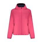 Norway 1963 Rosa Polyester Women's Jacket