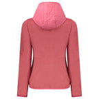 Norway 1963 Rosa Polyester Women Jacket