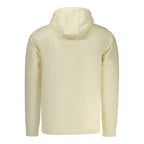 Rifle White Cotton Men's Sweatshirt