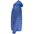 Armata Di Mare Blu Poliammide Men's Jacket