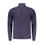 Rifle Blu Polyester Men Sweater