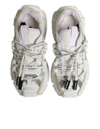 Dolce & Gabbana Multicolor SPACE Low Top Women Sneakers Shoes