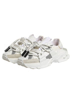 Dolce & Gabbana Multicolor SPACE Low Top Women Sneakers Shoes
